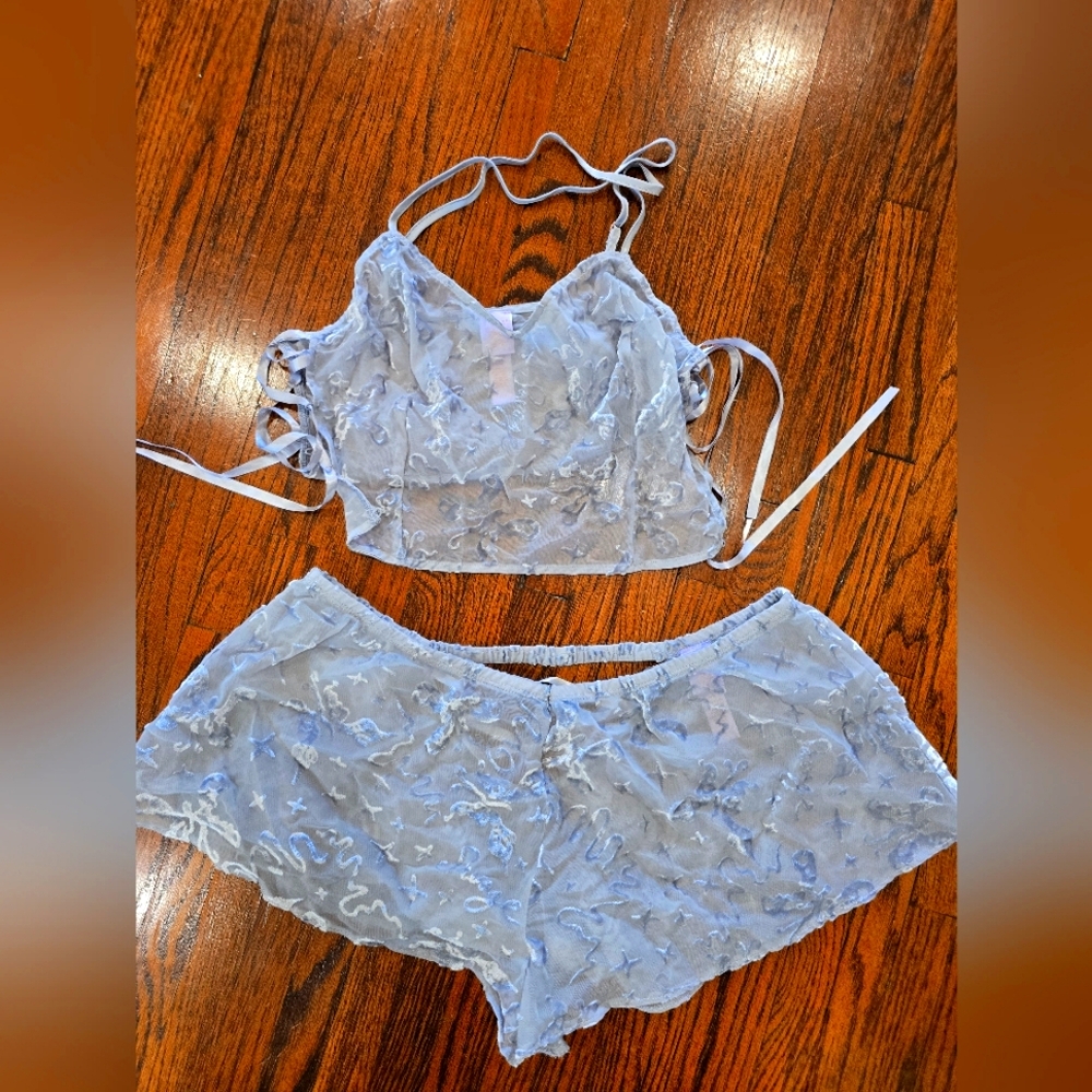 Fenty sleep set